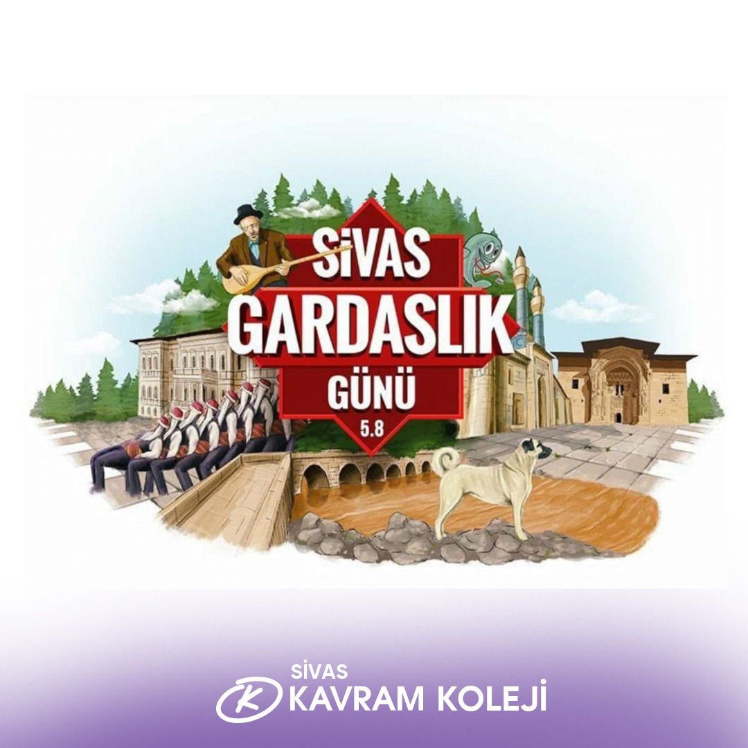 #Sivas #DunyaSivaslilarGunu <a href="/valisalihayhan/">Salih AYHAN</a> <a href="/ebubekirsavasci/">Ebubekir Sıddık Savaşçı</a>