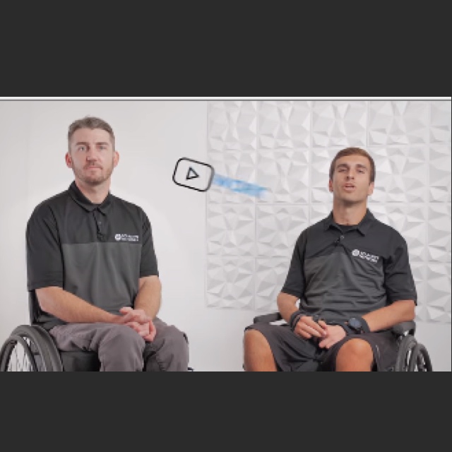 NorcalSci's tweet photo. SCI Active Network debuts DIY wheelchair maintenance video series

Troy Plunkett  &amp; Joseph Bello have  produced a series of highly informative, crisp &amp;  short YouTube videos offering tips on maintaining your wheelchair. 

Access their YouTube channel HERE:https://t.co/JWy51VF8VS https://t.co/pxrzRmXOpU