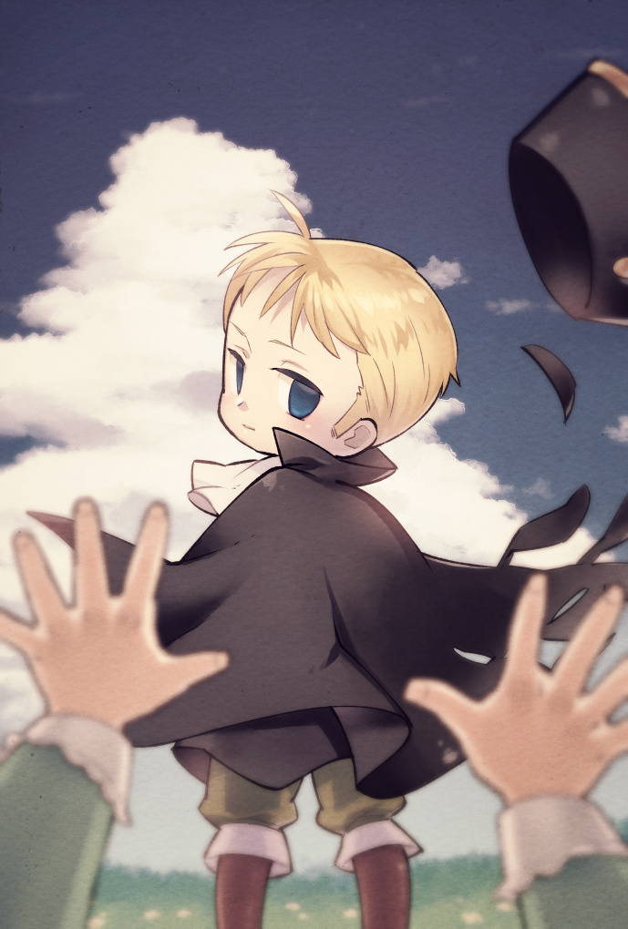 「過去8月6日にあげた神ロちゃん色々 」|煮込みのイラスト