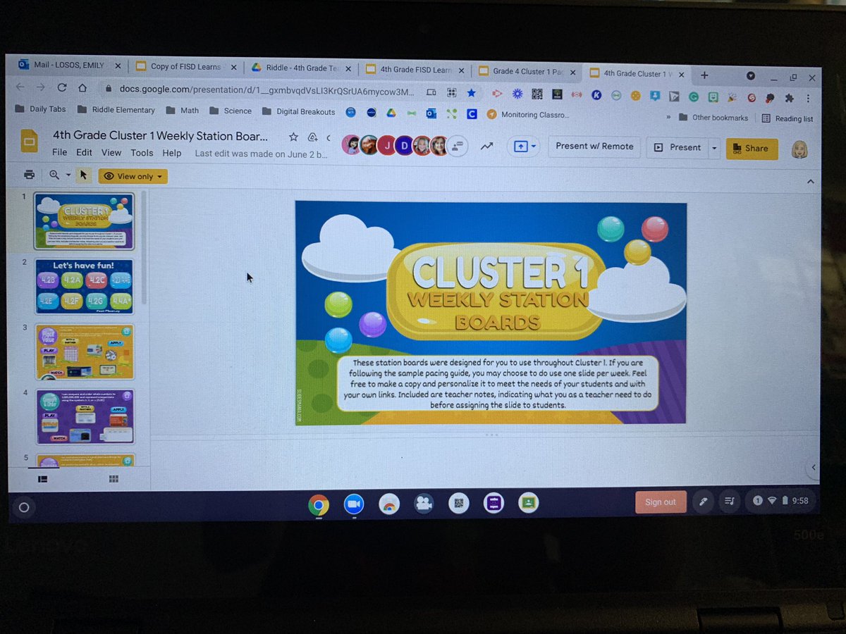 EmilyLosos's tweet photo. LOVE THIS! So excited to use these station boards in math. Thanks @ci_elem @danifryIC @IC_K8Stafford #FISDmathworkshop https://t.co/SsvdSJA79t