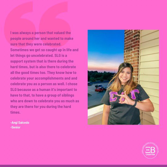 OUGammas's tweet image. [1/3]

✨#whyslg✨

Round 2!