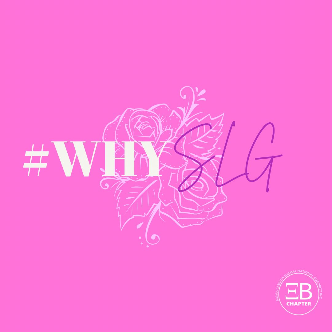 OUGammas's tweet image. [1/3]

✨#whyslg✨

Round 2!