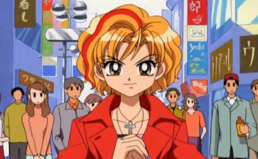 애니 이름 슈퍼갤즈입니다 날라리의 철칙…ترجمة المنشور