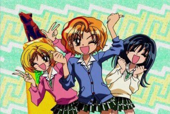 애니 이름 슈퍼갤즈입니다 날라리의 철칙…ترجمة المنشور