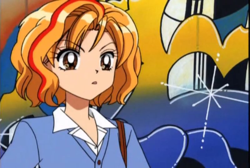 애니 이름 슈퍼갤즈입니다 날라리의 철칙…ترجمة المنشور