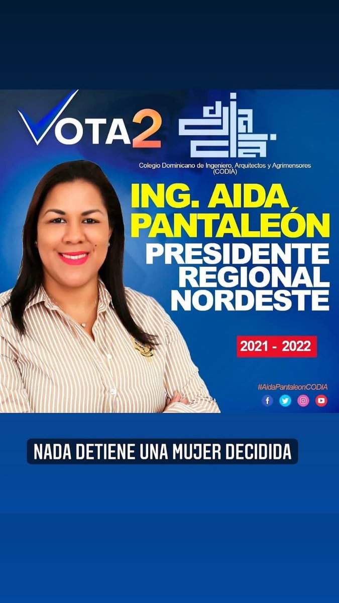 orqquideam's tweet photo. Atención colegas , colegiados !!. Vota 2 mañana para la dirección Regional , San Fco. De Macoris , por el fortalecimiento de nuestro gremio!!❤️ #Codia #eleccionescodia @CodiaCentral @Jalberto_lpa https://t.co/wtw5qvI35f