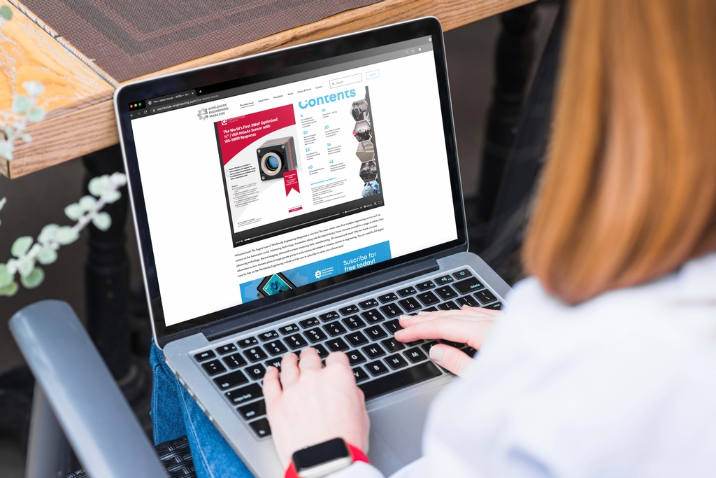 WEngineeringMag's tweet image. The latest issue of Worldwide Engineering Magazine is now live! 📢

See the full digital issue for free via the Worldwide Engineering website and subscribe for FREE! - worldwide-engineering.com/the-latest-iss… 🤳

#engineering #engineeringmagazine #magazine #latestissue