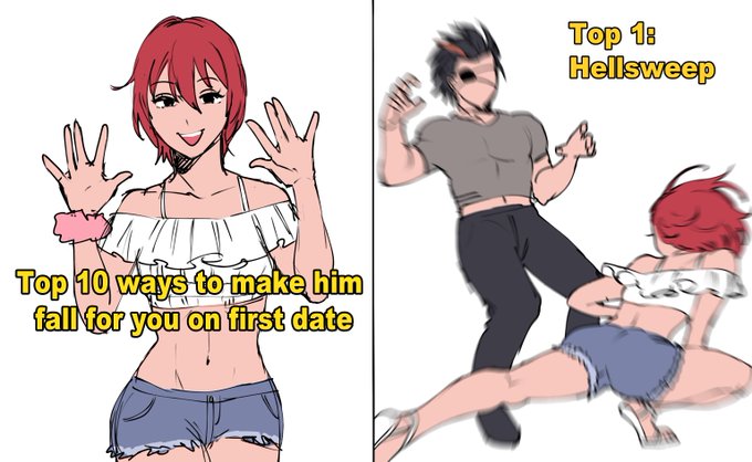 Follow me for more dating tips 