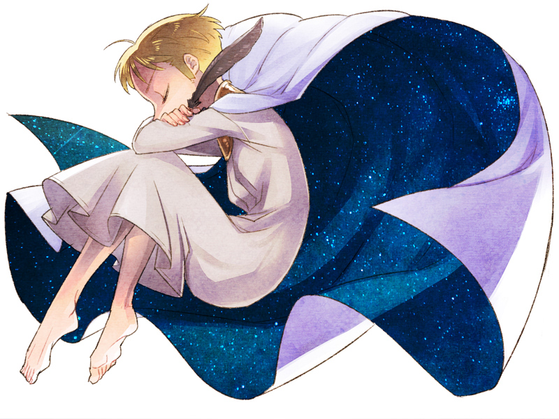 「過去8月6日にあげた神ロちゃん色々 」|煮込みのイラスト