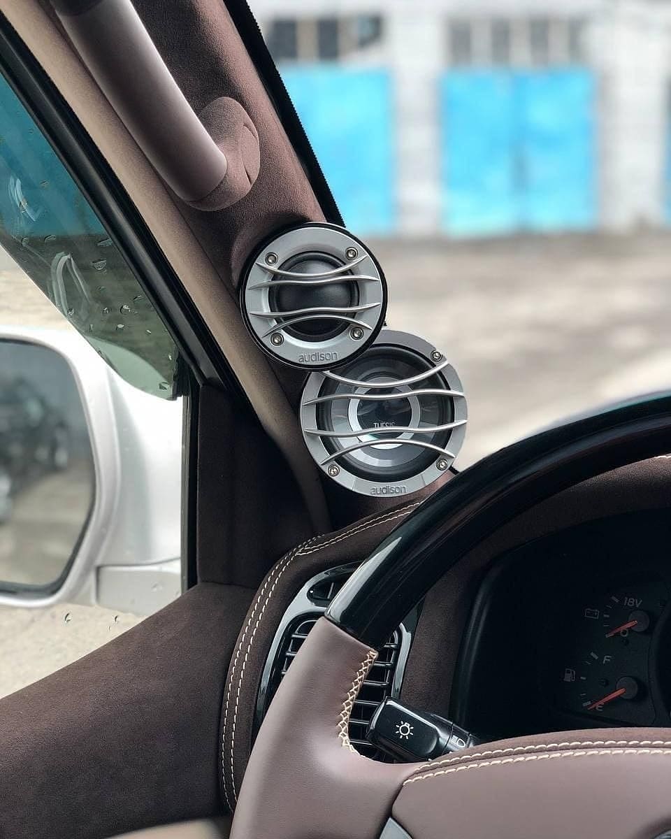 😍<a href="/smart_master/">master</a> 
Thesis Orchestra 🇮🇹🎵 for Toyota Land Cruiser 100 🤙
#AudisonThesis #hiendaudio #hiresaudio #landcruiser100