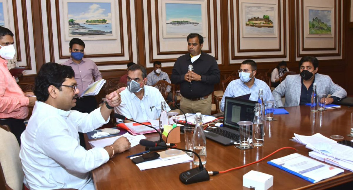 Dhananjay Munde tweet media