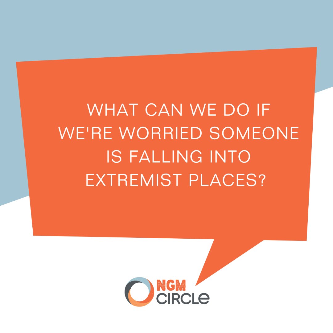 From Incels to ISIS, extremists vary in their ideology but they share a common denominator: their gender. Join the Circle event to find out where the path to extremism begins and what steps we can take to reroute young men from following it. Register: eventbrite.ca/e/next-gen-men…