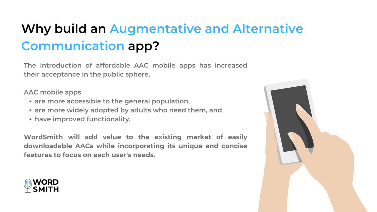 WordSmith tweet media