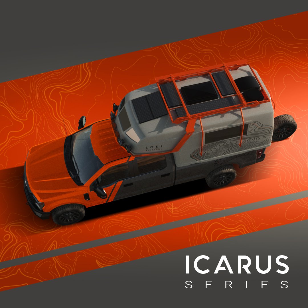 The LOKI Basecamp line-up is expanding with the launch of the ICARUS series. Check out our bio for more info.
#lokibasecamp #icarusseries #adventurevehicle #adventure #overland #overlanding #overlander #expeditionvehicle #quarantinecamper #handcrafted