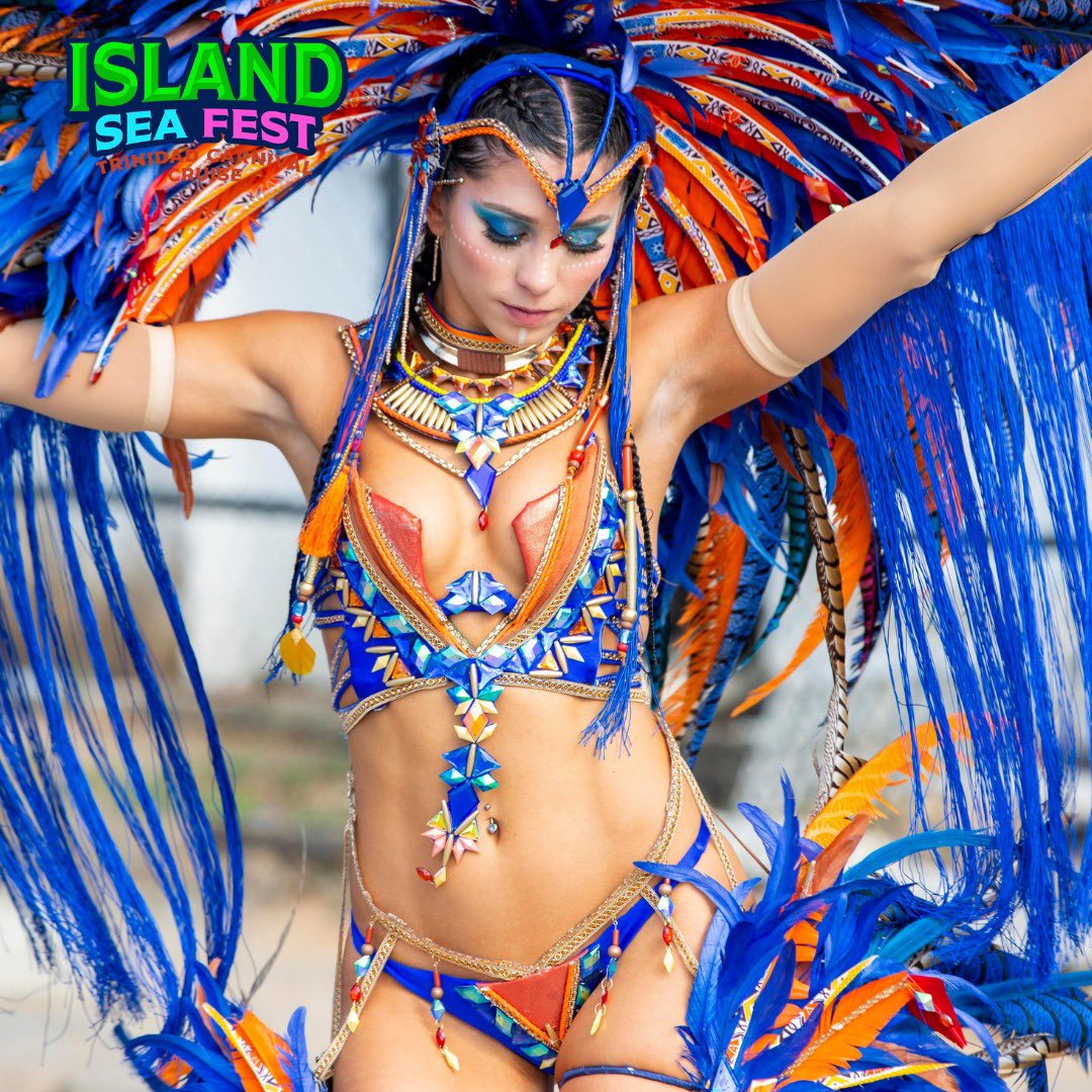 IslandSeaFest's tweet photo. Get onboard Trinidad Carnival cruise for the Greatest Show on Earth in 2023! We'll see you there!Have a question? Our FAQ has the answer:
https://t.co/ooUxh24X3S

Trinidad Carnival photos courtesy of Damian Luk Pat Photography with permission – https://t.co/M77mq6eg6V https://t.co/h8L35iOUva