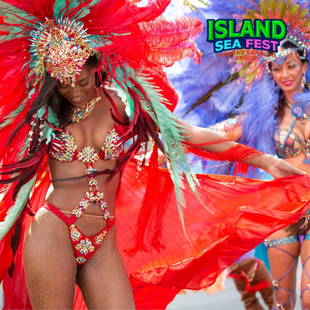 IslandSeaFest's tweet photo. Get onboard Trinidad Carnival cruise for the Greatest Show on Earth in 2023! We'll see you there!Have a question? Our FAQ has the answer:
https://t.co/ooUxh24X3S

Trinidad Carnival photos courtesy of Damian Luk Pat Photography with permission – https://t.co/M77mq6eg6V https://t.co/h8L35iOUva