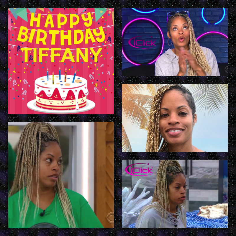 TRTBigBrother's tweet photo. RT to wish @absolutelytiff a Happy Birthday! #BB23 #BBLF #CBSBigBrother #ICTV #BigBrother #BB23Tiffany #myiclicktv #BBTiffany https://t.co/LvxEFuhgTc