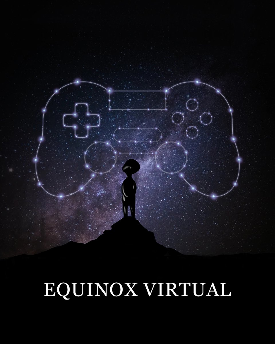 EquinoxFilms's tweet image. New journey, more stories!
Super excited to announce @equinoxvirtual

@RamKMadhvani  @amita_madhvani #KhvafarVakharia #RajaVed @SiddhanthMadhv1 @equinoxfilms @OfficialRMFilms #EquinoxFilms
