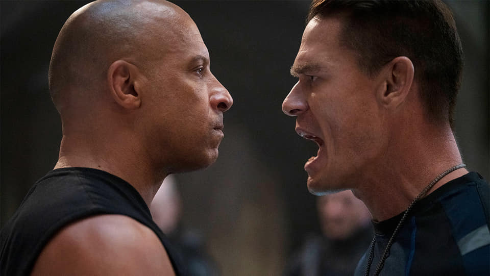Syahm_1's tweet photo. Dom Toretto is leading a quiet life off the grid with Letty and his son, little Brian, but they know that danger always lurks just over their peaceful horizon. This time, that threat will force Dom to confront the sins of his past if he’s going to save those he loves most. https://t.co/J7wAtumzDd