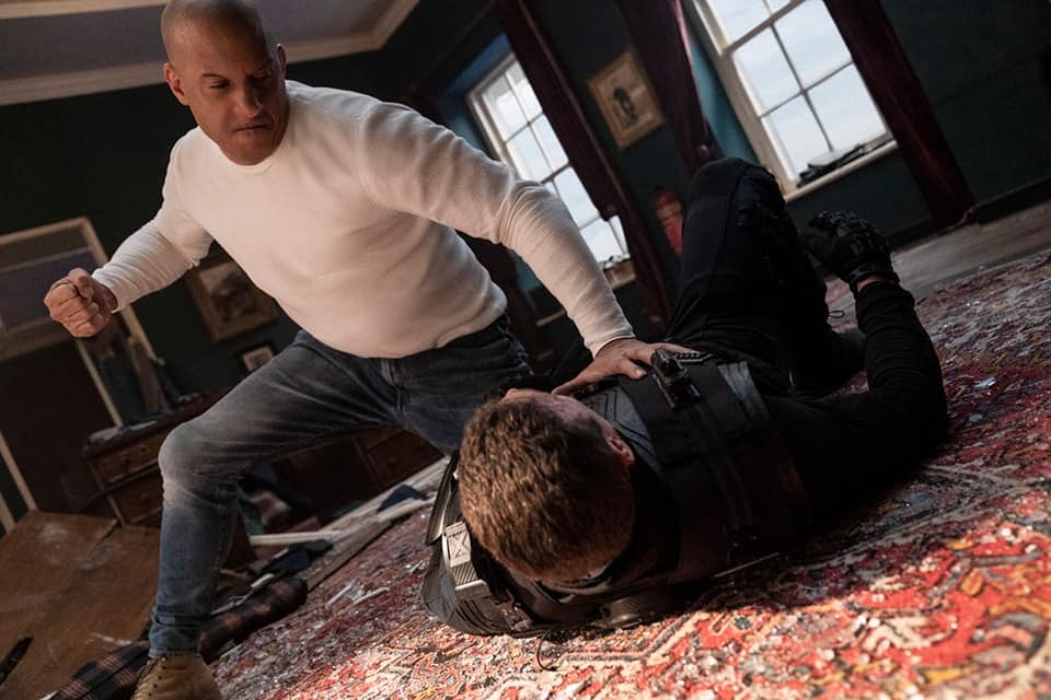 Syahm_1's tweet photo. Dom Toretto is leading a quiet life off the grid with Letty and his son, little Brian, but they know that danger always lurks just over their peaceful horizon. This time, that threat will force Dom to confront the sins of his past if he’s going to save those he loves most. https://t.co/J7wAtumzDd
