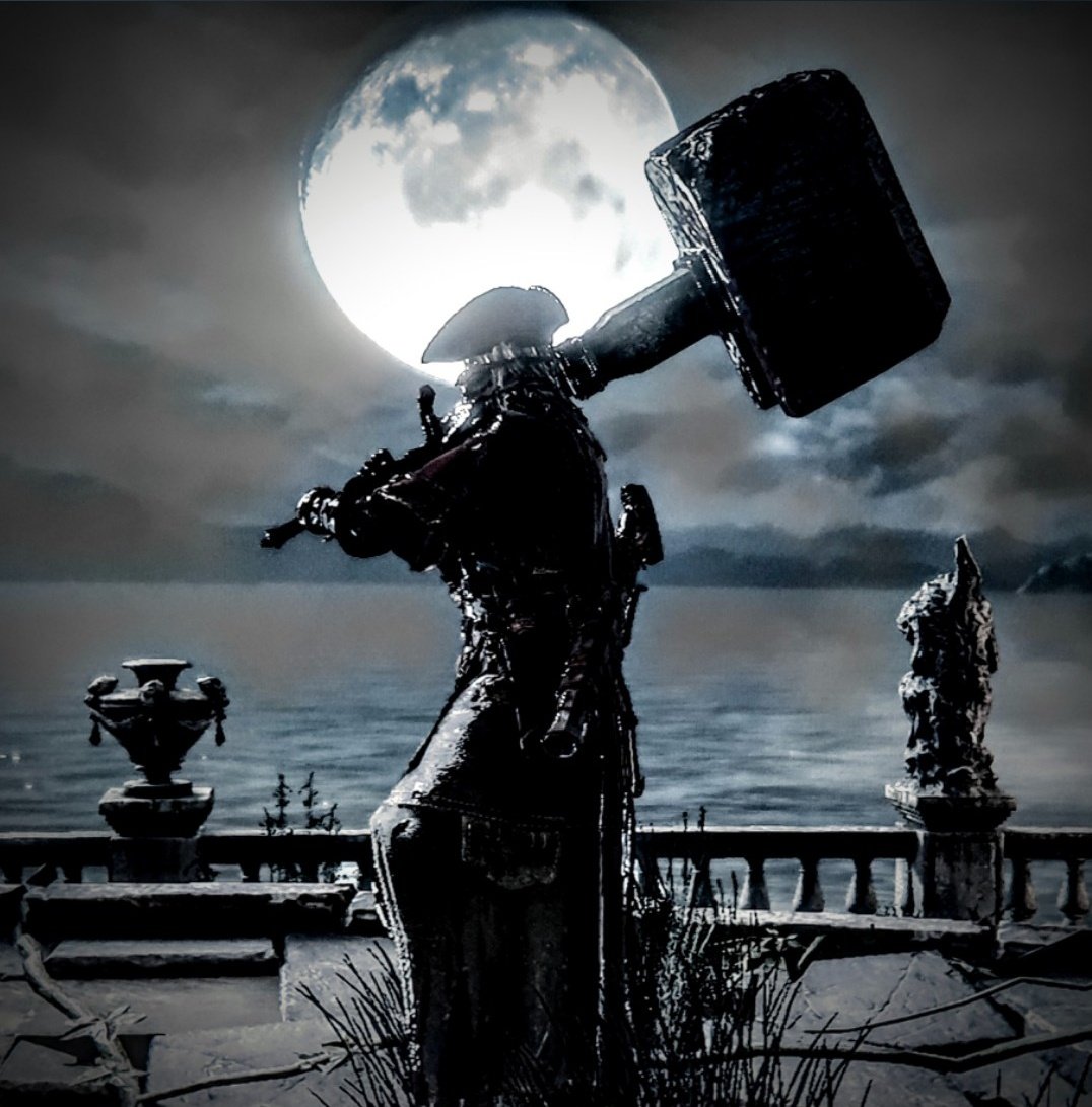 SweetPeachGames's tweet image. That's Bloodborne cleared.
Its a masterpiece. It's phenomenal. It's incredible. It's one of the best games I have ever had the pleasure of playing in my entire life.
I am so thankful I gave this game a second chance. 
Games like this remind me why I fell in love with gaming.