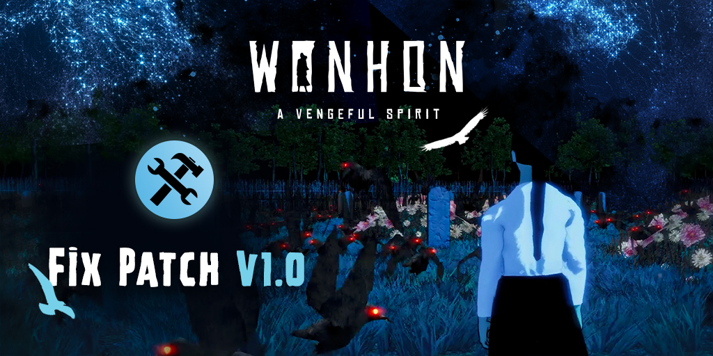 Wonhon: A Vengeful Spirit Windows game - IndieDB