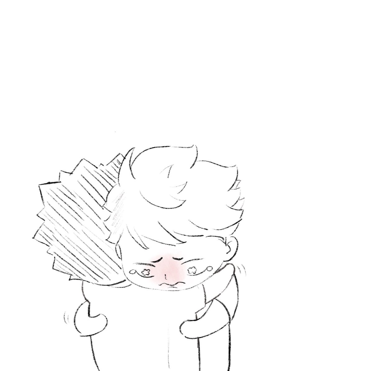 Godzillazumi03's tweet photo. It’s ok, you did great.
.
.
.
.
.
 #及岩 https://t.co/cuYErsgGYR