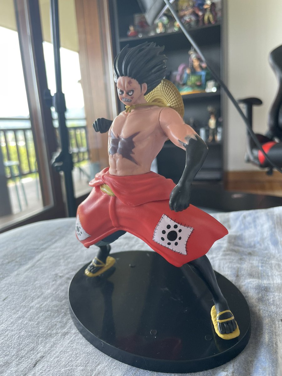 Quintocerrado's tweet photo. Lo prometido es deuda:

Para participar en el sorteo de LA MEJOR FIGURA DE LUFFY HASTA LA FECHA:
- RT a este Tweet
- Comentar algo en relación a Kuina, Foxy o Condoriano

Sorteo Internacional ya que estamos

Parece coña pero lo digo de verdad. https://t.co/XTJwfG10Ul