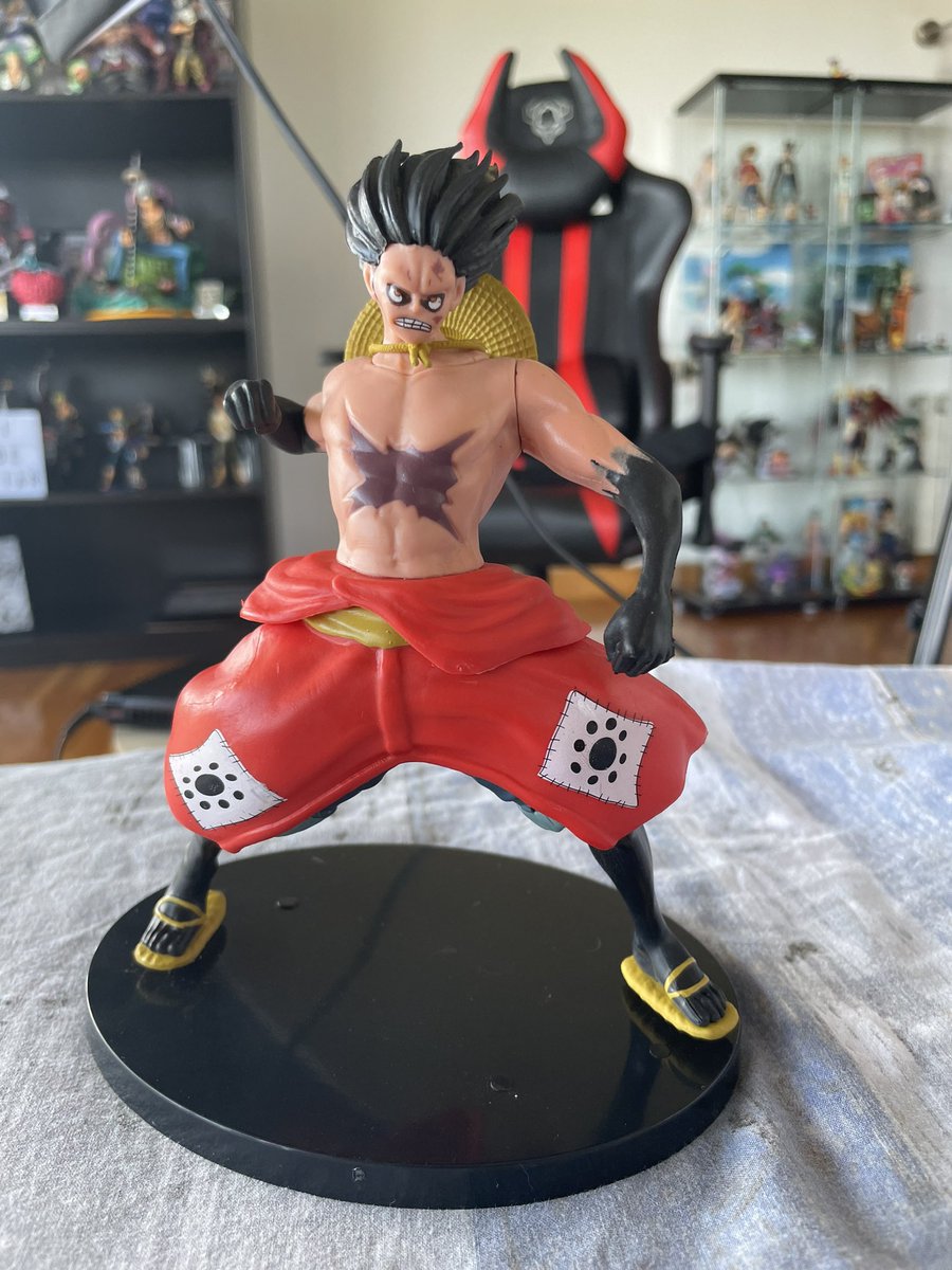 Quintocerrado's tweet photo. Lo prometido es deuda:

Para participar en el sorteo de LA MEJOR FIGURA DE LUFFY HASTA LA FECHA:
- RT a este Tweet
- Comentar algo en relación a Kuina, Foxy o Condoriano

Sorteo Internacional ya que estamos

Parece coña pero lo digo de verdad. https://t.co/XTJwfG10Ul