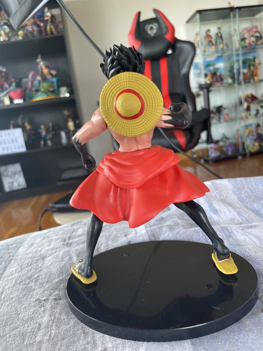 Quintocerrado's tweet photo. Lo prometido es deuda:

Para participar en el sorteo de LA MEJOR FIGURA DE LUFFY HASTA LA FECHA:
- RT a este Tweet
- Comentar algo en relación a Kuina, Foxy o Condoriano

Sorteo Internacional ya que estamos

Parece coña pero lo digo de verdad. https://t.co/XTJwfG10Ul