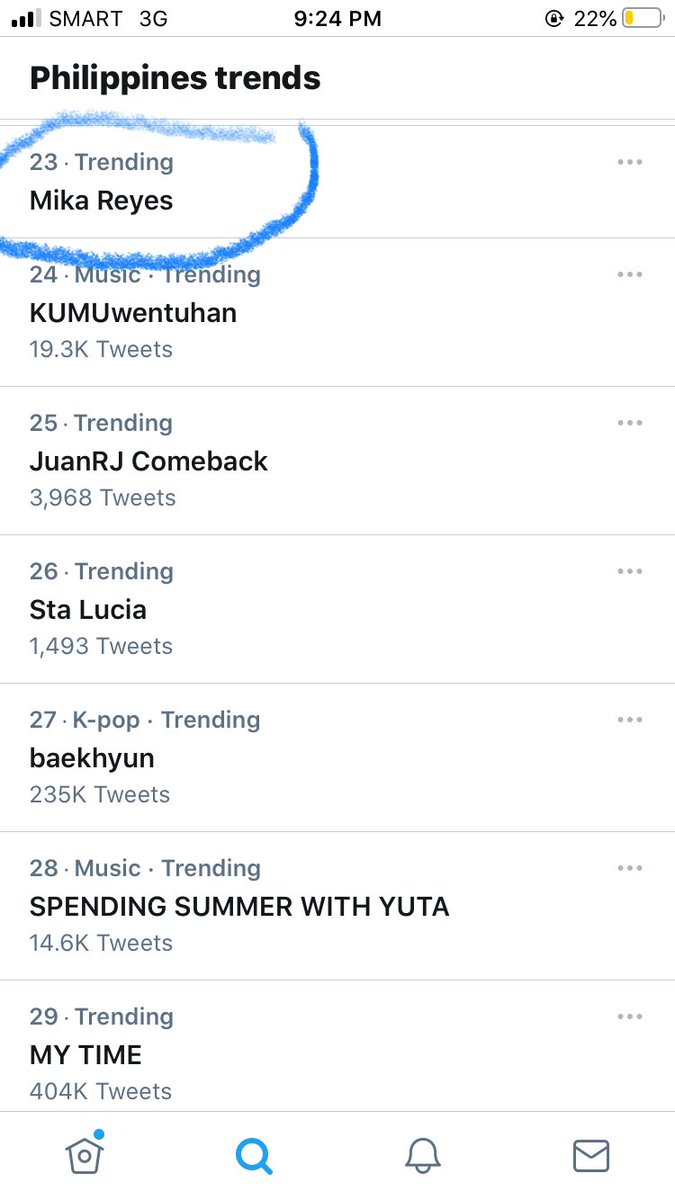 itsBTS_ARMY07's tweet photo. You be bashing, but she be trending!!!

@mikareyesss be like: 🤪🤪🤪🤪😏 https://t.co/gkmAztuH6M