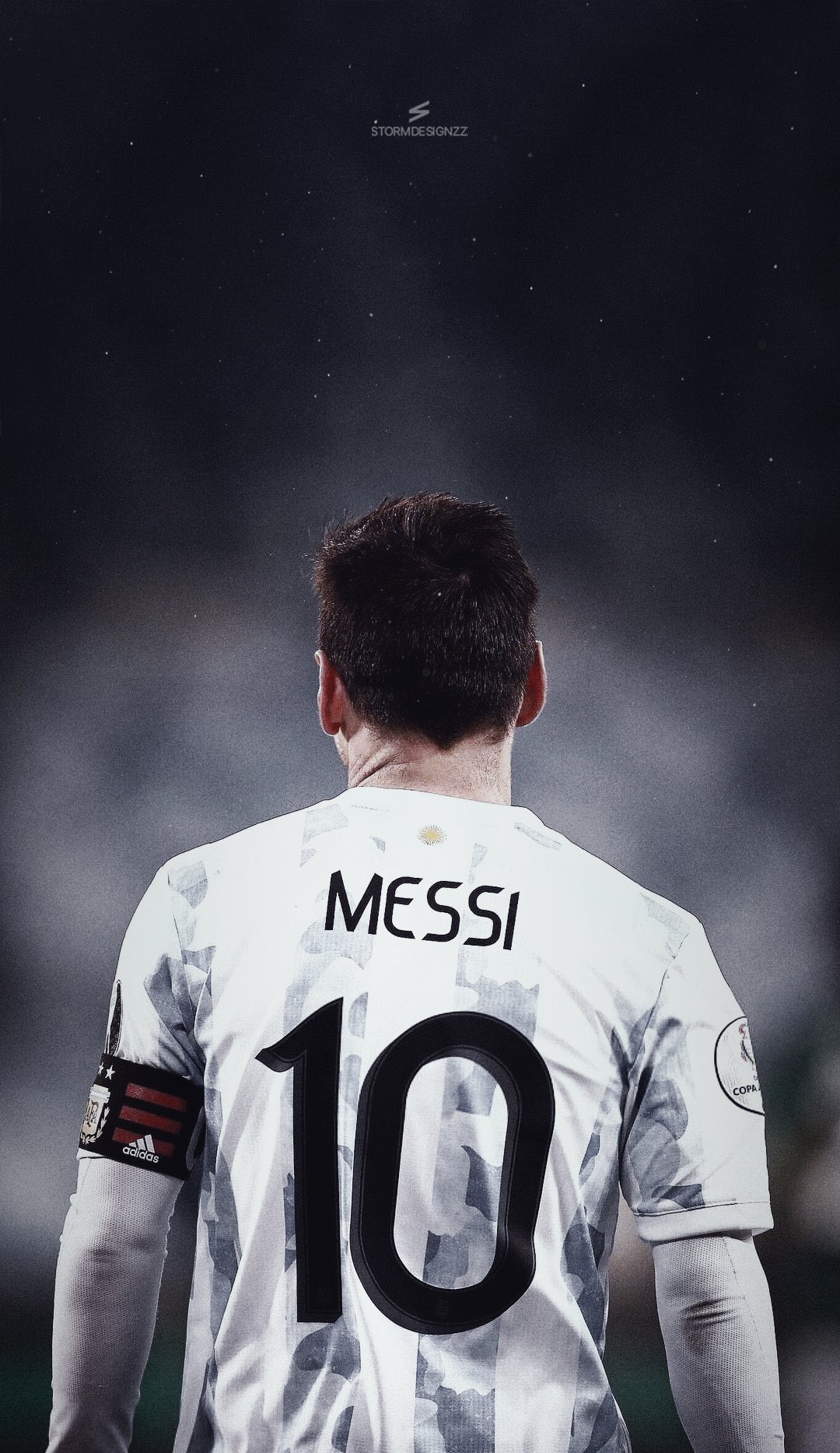 Lionel Messi FIFA World Cup Trophy 2022 Winner 4K Wallpaper iPhone HD Phone  #9600h