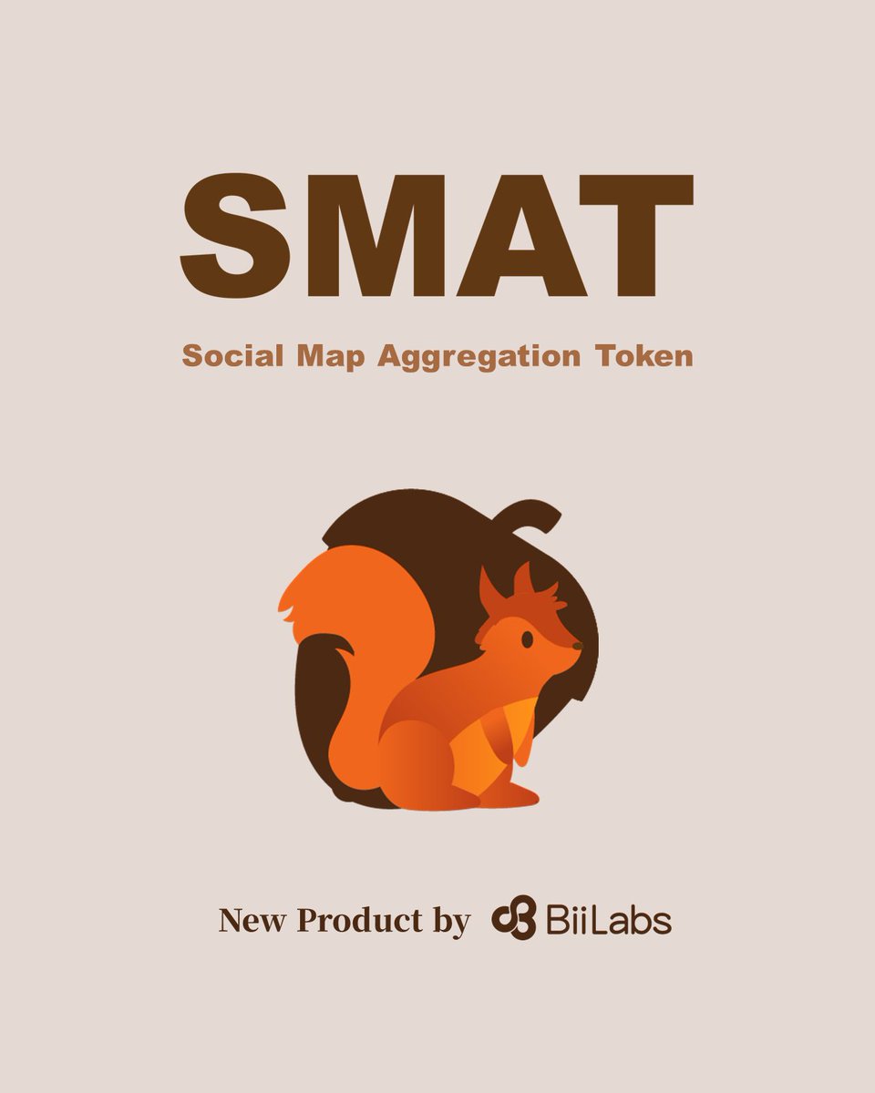 🔥Follow #SMAT the #SocialMap Aggregation Token

➡️SMAT is a utility #token. Users can earn #reward points by establishing &amp; reviewing #POIs, and get free services in SMAT alliance.

➡️Reward points can also be exchanged into SMAT Token with a floating exchange rate for trading