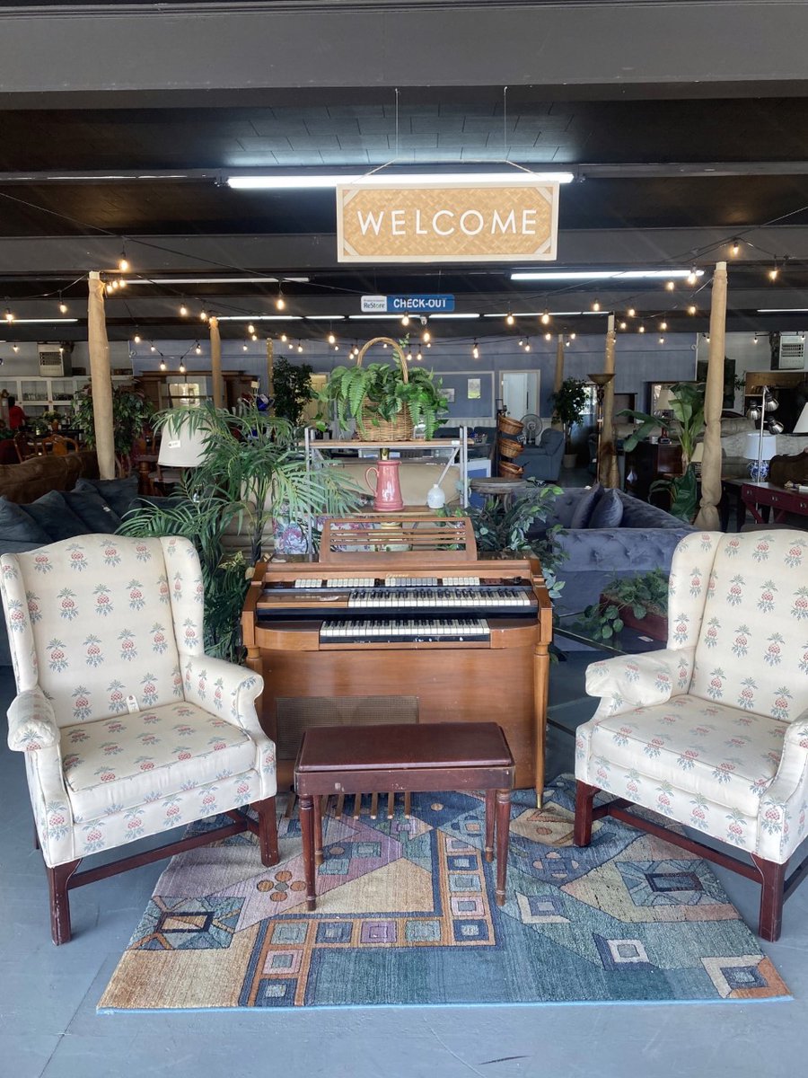 Come &amp; See what's NEW in the ReStore!