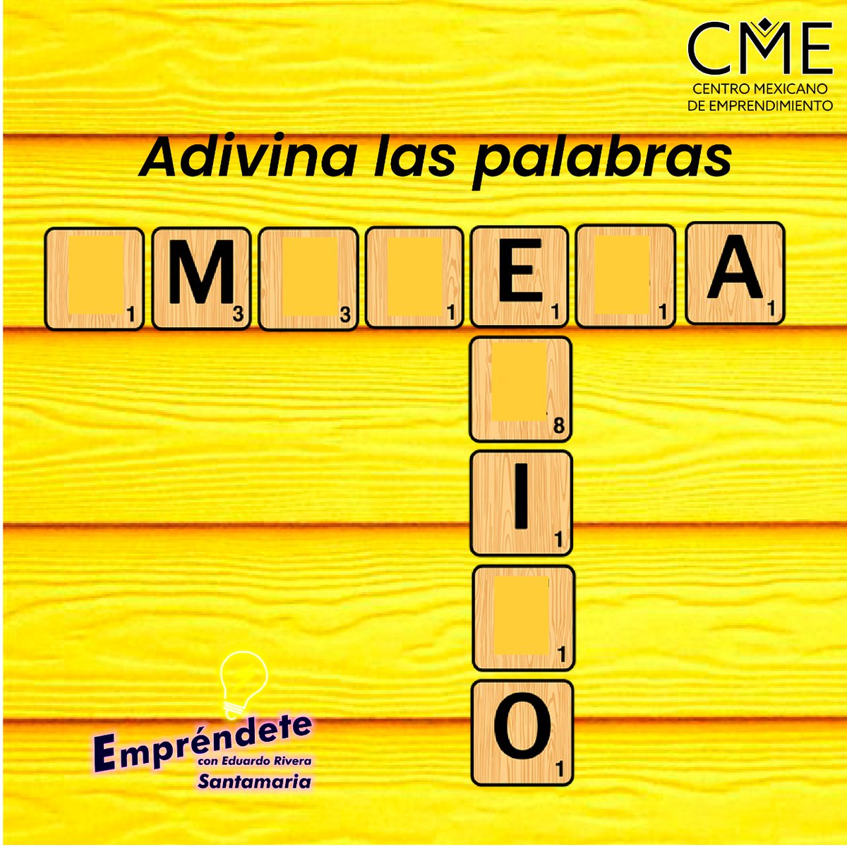 Centro Mexicano De Emprendimiento tweet media