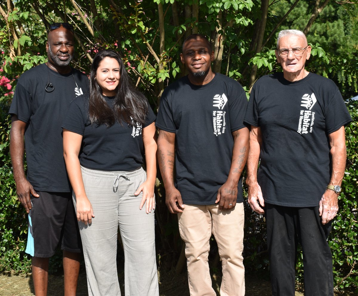 Meet the ReStore Staff!