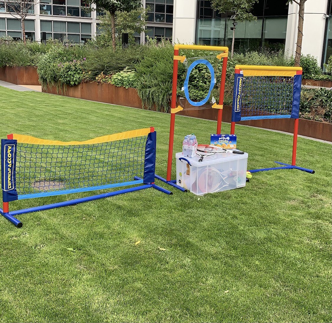 Barons Court Project tweet media