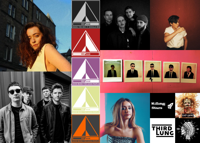 An #INDIE JAMBOREE on this week's all-new BANDWAGON SATURDAY 7pm BST+CST @shadow_bones20 <a href="/scottswainmusic/">Scott Swain Music</a> <a href="/Bastetteuk/">Bastette</a> <a href="/LourensvdBerg/">Lourens vd Berg</a> @Roll1ng_Thunder <a href="/TheBankrobber/">The Bankrobber</a> <a href="/SonsOfLibertyUK/">SonsOfLibertyUK</a> <a href="/ceevmusic/">CeeV</a> <a href="/sweetcrisisband/">Sweet Crisis</a> <a href="/survivingsepte1/">Steven</a> <a href="/ThirdLungUK/">THIRD LUNG</a>

@ radiowigwam.co.uk