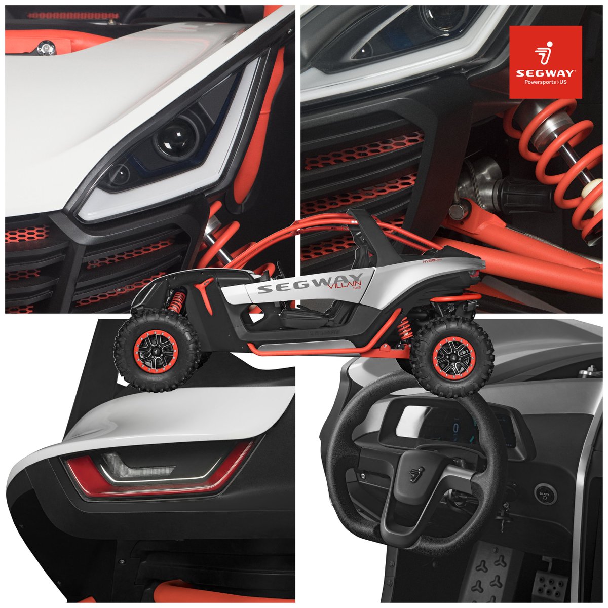 Segway Powersports US tweet media