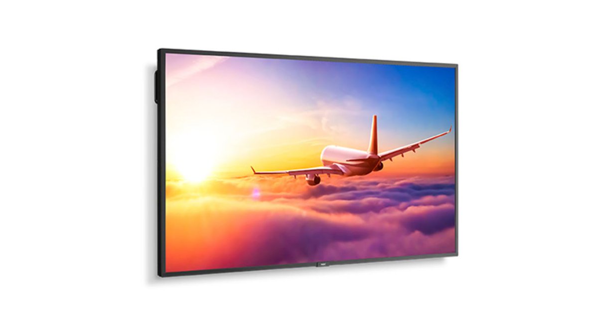 SharpBusinessUS's tweet image. Did you know NEC’s P Series, including the P495 model, feature a full metal mechanical chassis, allowing for a more robust design necessary for commercial applications? 

More: bit.ly/2VpIgF3 #AVtweeps #LargeFormatDisplay