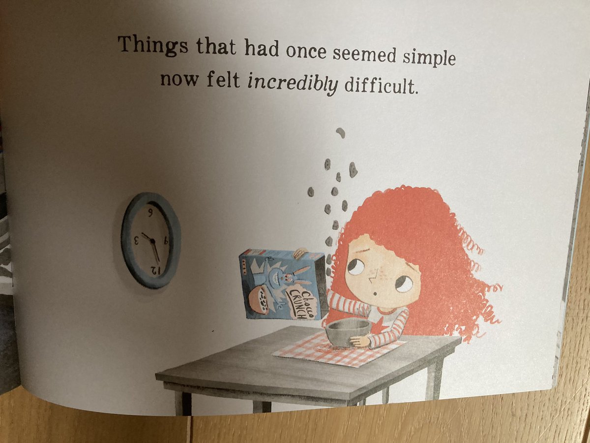 Today is publication day for Tilda Tries Again, the newest book in the Big Bright Feelings series! I’m SUPER excited to have Tilda heading out into the world and I hope you all enjoy her story...