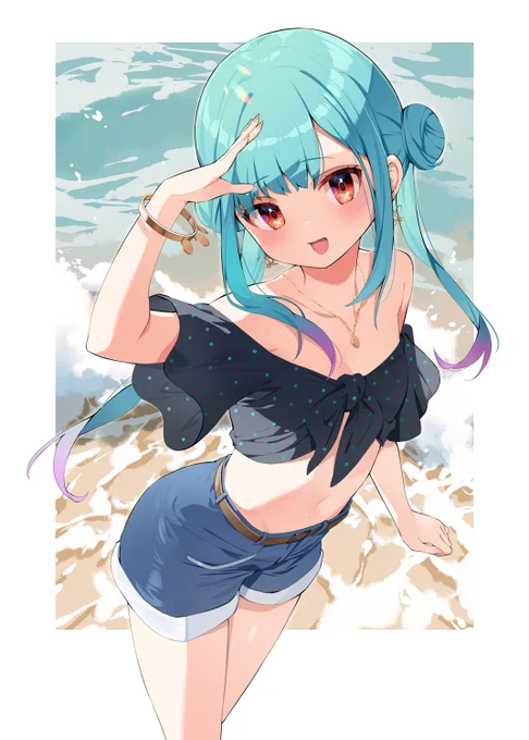 るー
#絵クロマンサー 