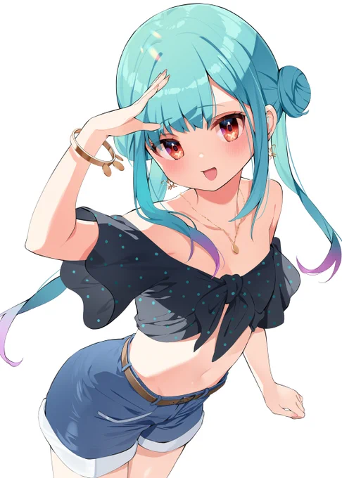 るー
#絵クロマンサー 