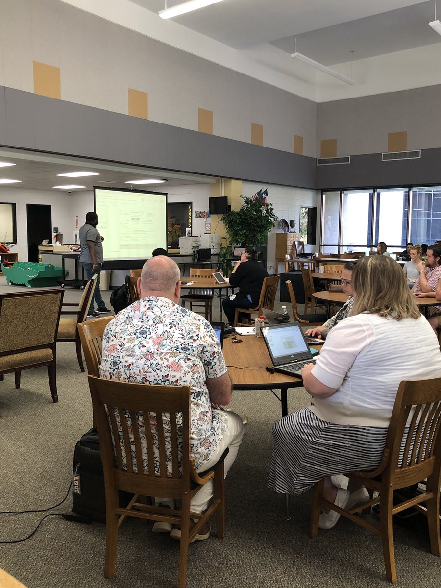 KleinISDMath's tweet photo. Great morning sharing curriculum supports with Ts from @KISD_Special_Ed https://t.co/SkJOg9OjqY