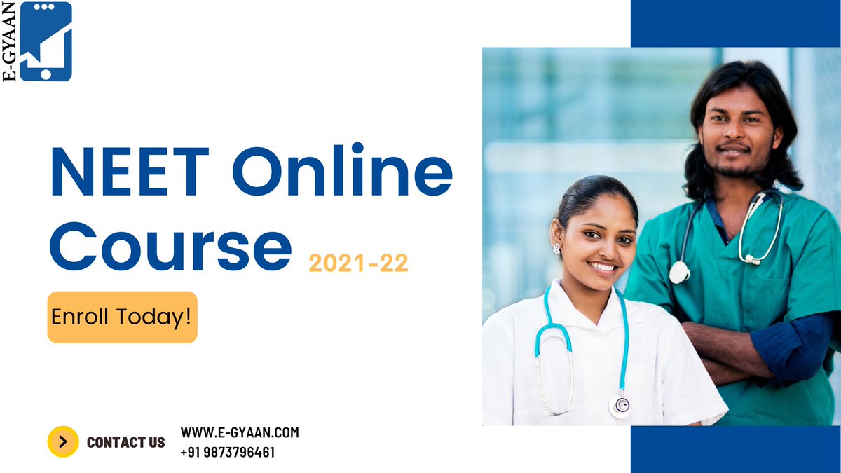 EGyaanLearning's tweet photo. Being a #neetapplicant means you are prepared to face the tough #Medical life that awaits you. But what's more difficult is to crack the #neetexam and enter your dream college. 
#egyaan is here to help #medicalapplicants in cracking the #NEETentrance exam with high grades. https://t.co/FBtS9JOLTc