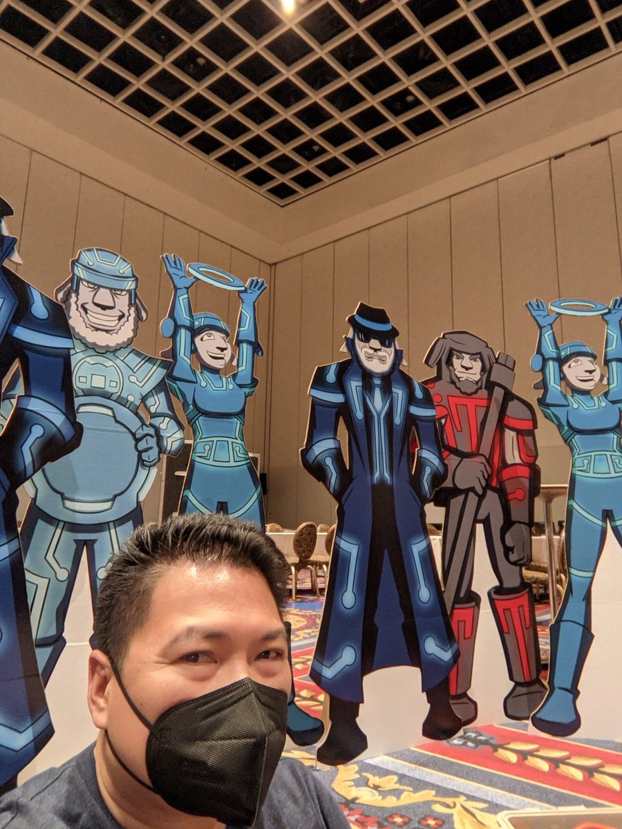 donds's tweet photo. The @wallofsheep Sheeple are back IRL at #DC29. Come by tomorrow at the Packet Hacking Village to say hi, take a selfie and play some packet sniffing games. @defcon @Capturetp #PacketDetective #PacketInspector https://t.co/20AFCyu8Zc