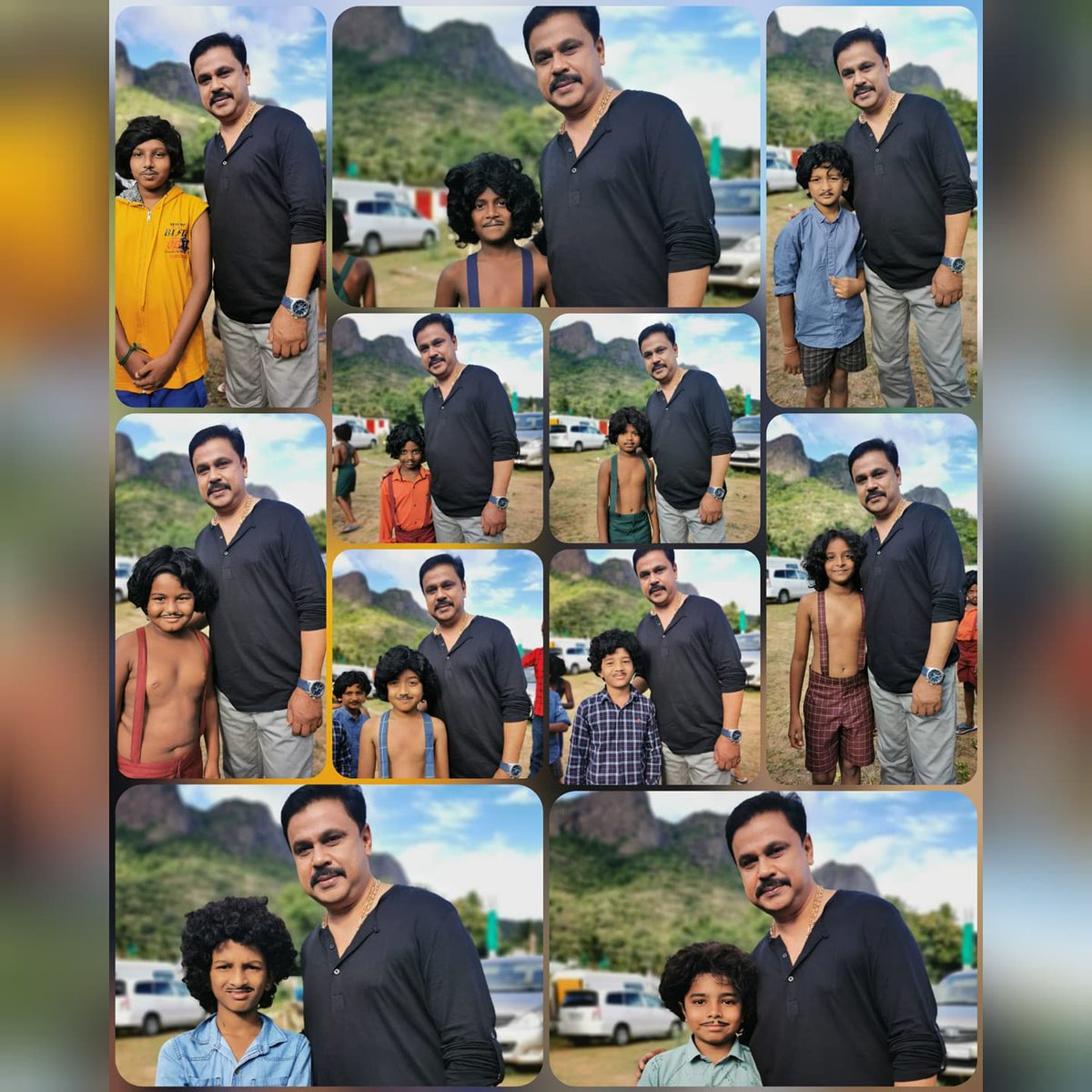 Krishanth2014's tweet photo. With Actor @ dilip and Actress @anusree_luv 😎😍

Pollachi Shoot🎦🤘

KDS kids❤❤

#shootfilm #shootout #pollachi🌴 #pollachidiaries #kidsshoot https://t.co/TfHhh3zRni