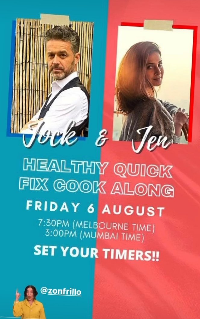 Suzy13806387's tweet photo. Yeahhh..waiting #misschef🤪🤪🤗🤗 healthy food🤗🤗 @jenwinget https://t.co/SxxKi7XCyf