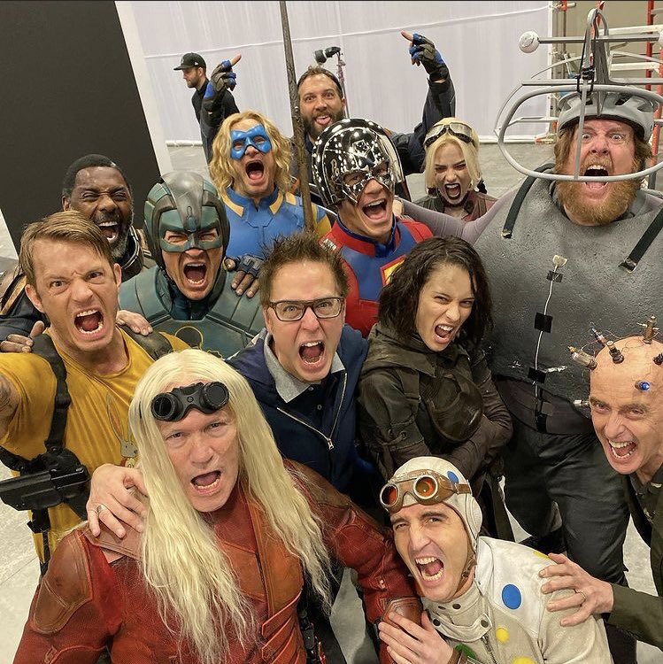 rxckflag's tweet photo. Today is the day for you guys to the #TheSuicideSquad Tonight At 7 On HBO Max 🔥🔫💥 https://t.co/KQgVVu2Imb