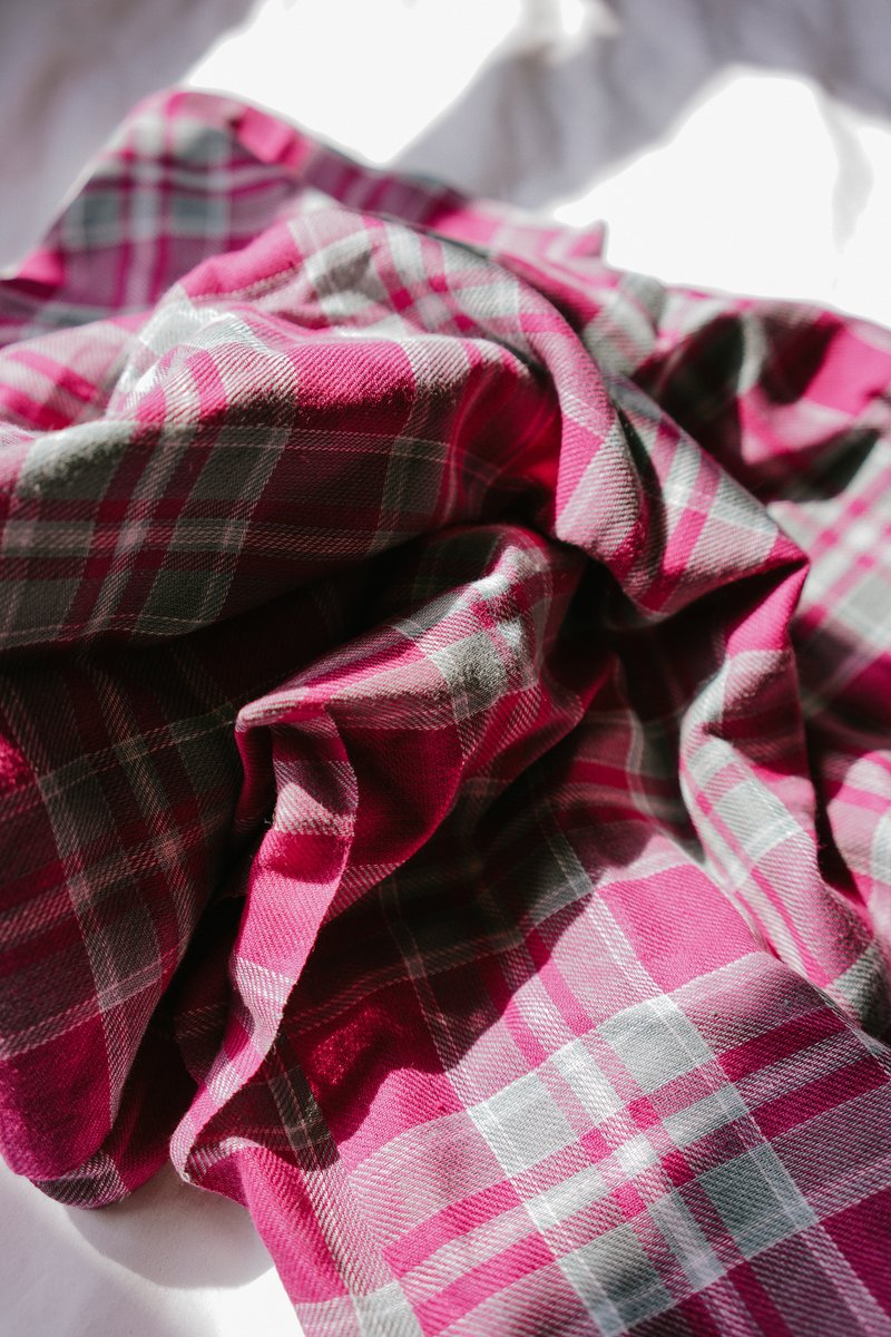 ScarvesYork's tweet photo. One of our favourites for summer - lightweight, pink and fair trade 💗✨
https://t.co/gALDLuqcxf
#tartan #scarfstyle #ethicalscarf #fairtradestyle #scarves #scarvescollection #tartanscarf #pashmina #pashminas #shawl https://t.co/1kwj3QMGff